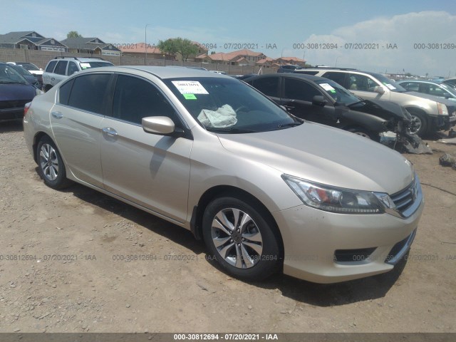 HONDA ACCORD SEDAN 2014 1hgcr2f34ea209843