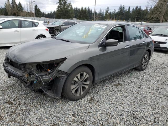 HONDA ACCORD LX 2014 1hgcr2f34ea215299