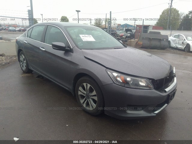 HONDA ACCORD SEDAN 2014 1hgcr2f34ea215500