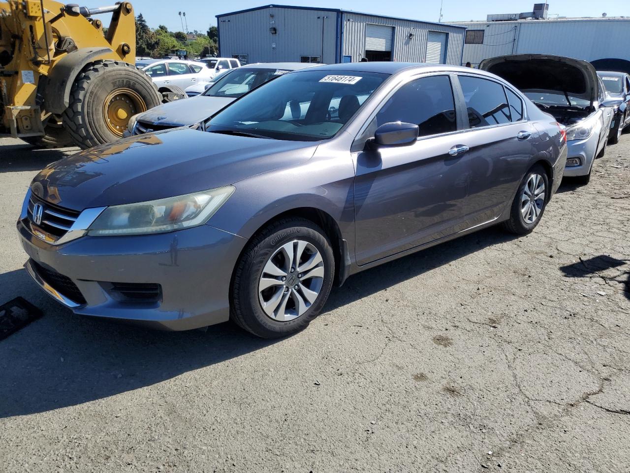 HONDA ACCORD 2014 1hgcr2f34ea235097