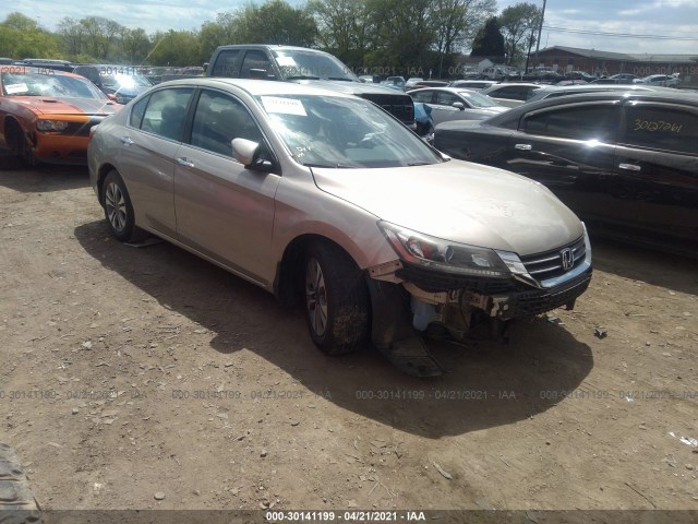 HONDA ACCORD SEDAN 2014 1hgcr2f34ea235813