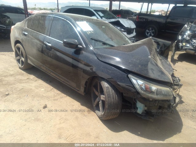 HONDA ACCORD SEDAN 2014 1hgcr2f34ea240106