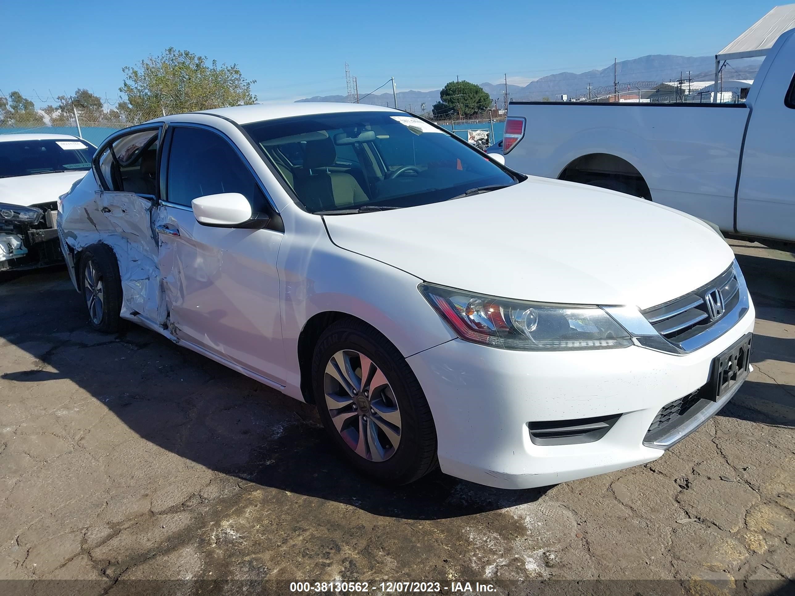 HONDA ACCORD 2014 1hgcr2f34ea245354