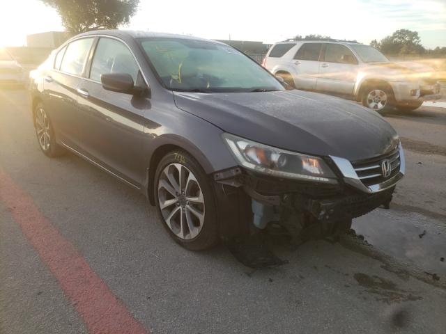 HONDA ACCORD LX 2014 1hgcr2f34ea246083