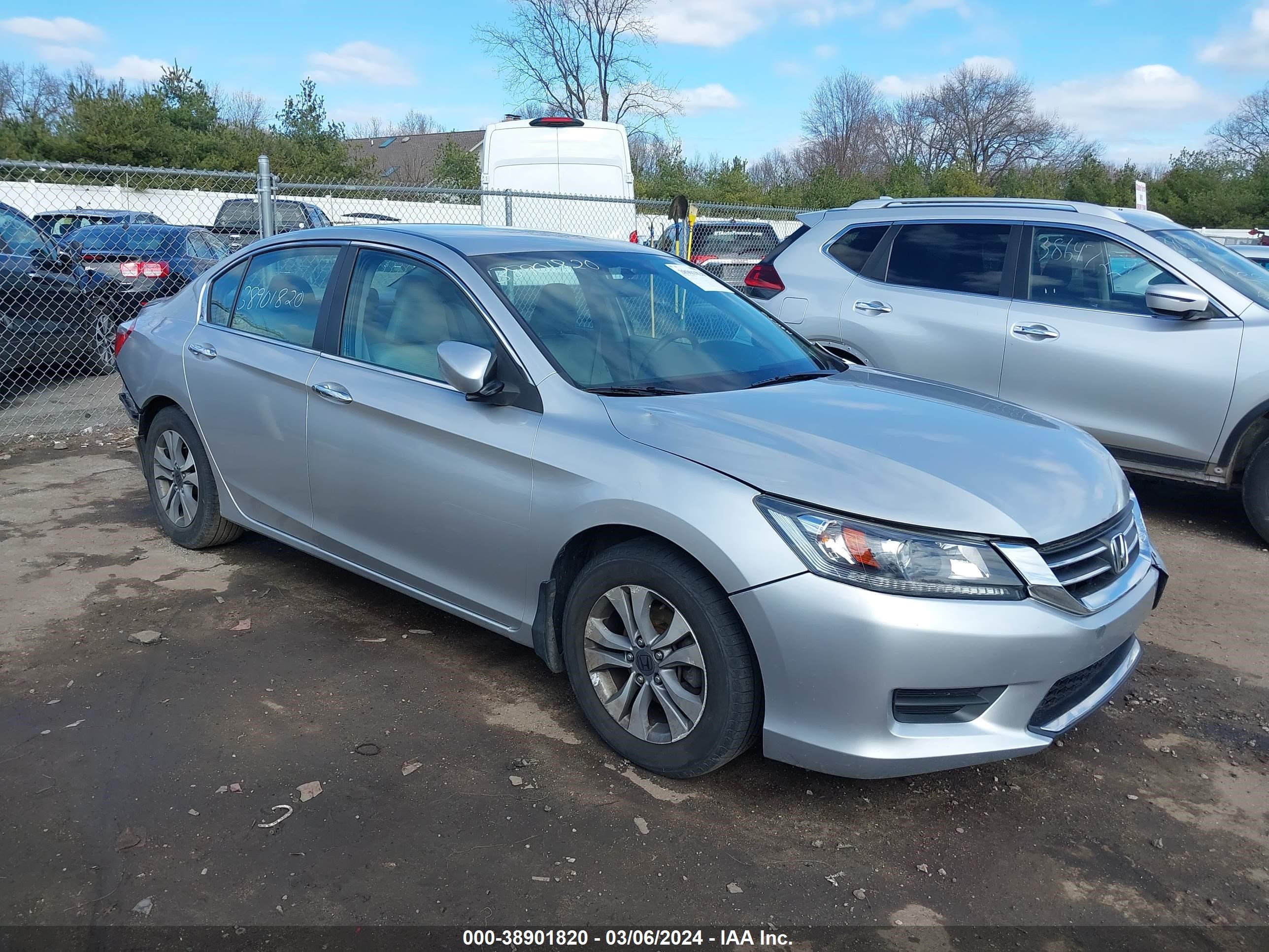 HONDA ACCORD 2014 1hgcr2f34ea249484