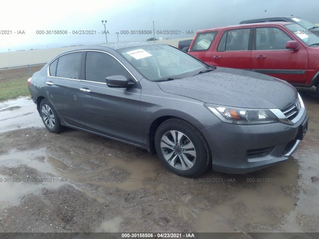 HONDA ACCORD SEDAN 2014 1hgcr2f34ea257889