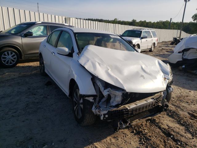 HONDA ACCORD LX 2014 1hgcr2f34ea258556