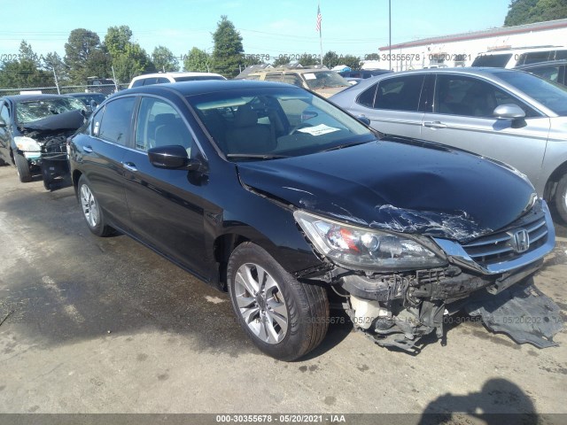 HONDA ACCORD SEDAN 2014 1hgcr2f34ea266575