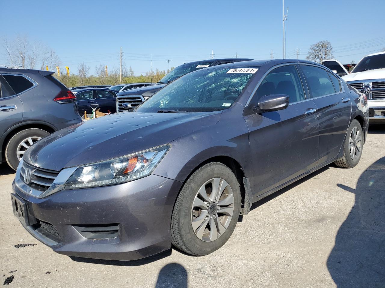 HONDA ACCORD 2014 1hgcr2f34ea267435