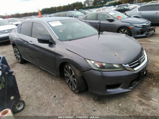 HONDA ACCORD SEDAN 2014 1hgcr2f34ea270741