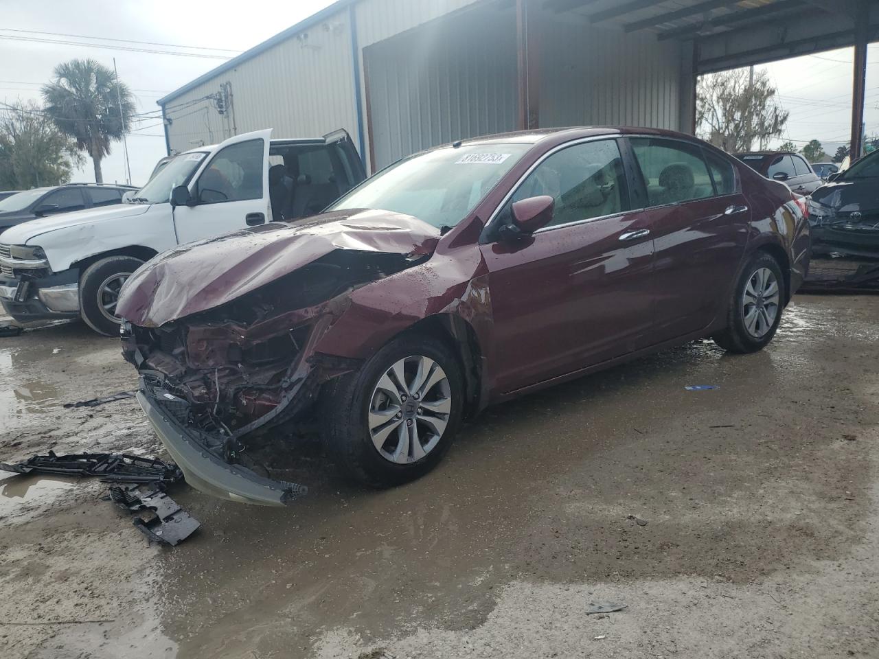 HONDA ACCORD 2014 1hgcr2f34ea272456