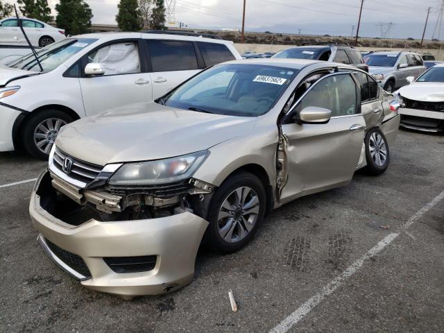 HONDA ACCORD LX 2014 1hgcr2f34ea278497