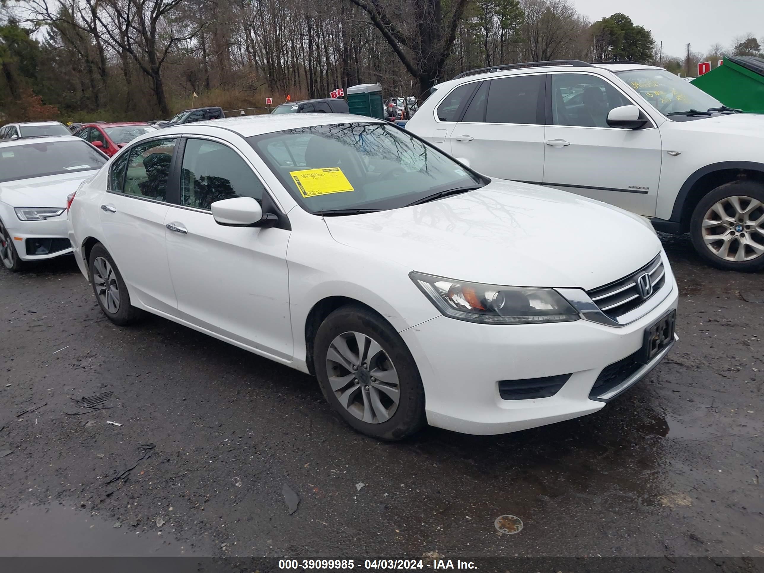 HONDA ACCORD 2014 1hgcr2f34ea282811