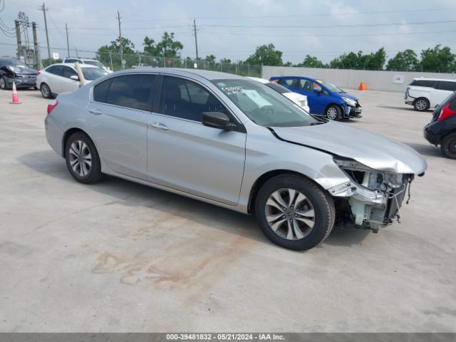 HONDA ACCORD 2014 1hgcr2f34ea283148