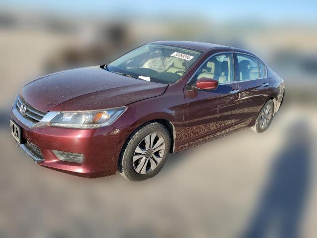 HONDA ACCORD 2014 1hgcr2f34ea285174