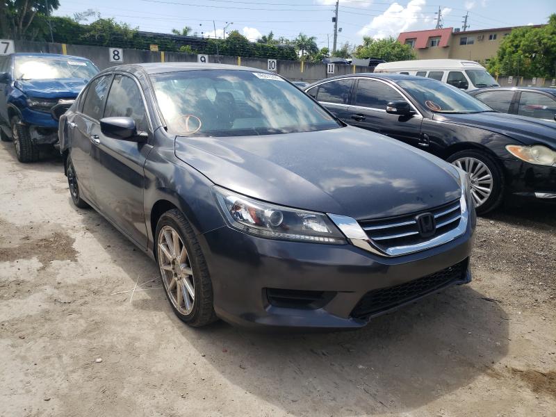 HONDA ACCORD LX 2014 1hgcr2f34ea285398