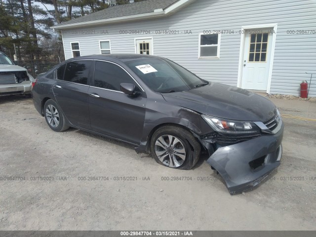 HONDA ACCORD SEDAN 2014 1hgcr2f34ea291251