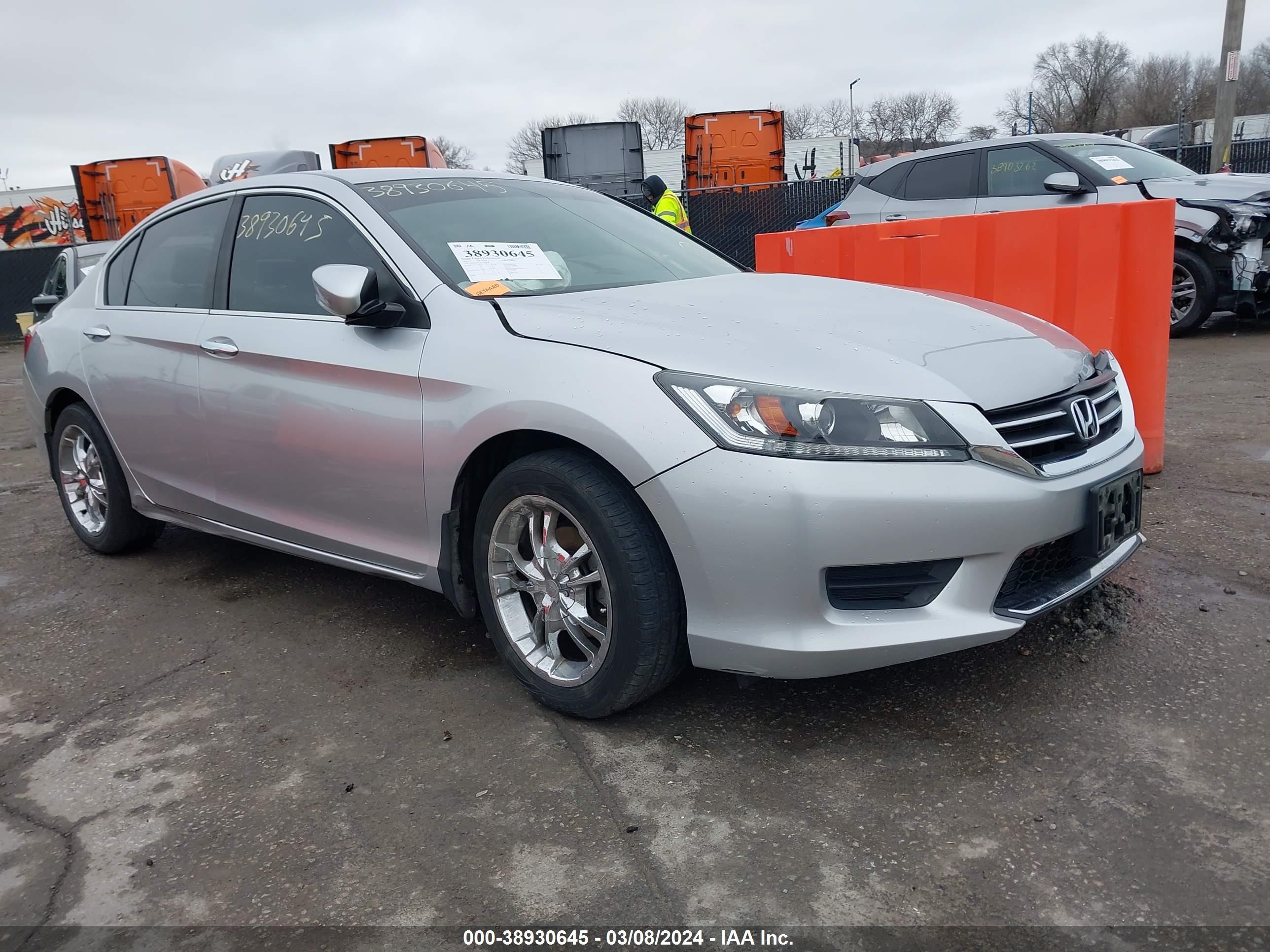 HONDA ACCORD 2014 1hgcr2f34ea293887