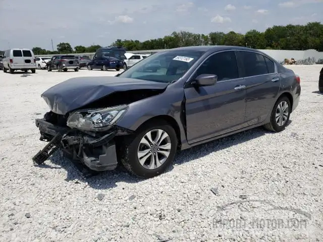 HONDA ACCORD 2014 1hgcr2f34ea295011