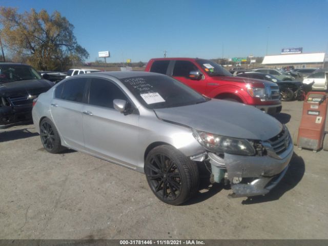 HONDA ACCORD SEDAN 2014 1hgcr2f34ea298281