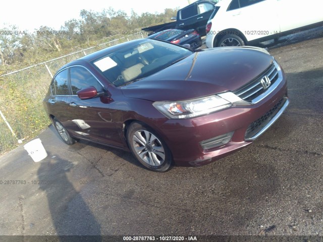 HONDA ACCORD SEDAN 2014 1hgcr2f34ea300126