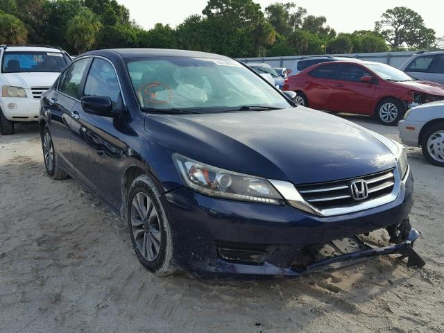 HONDA ACCORD LX 2014 1hgcr2f34ea300739