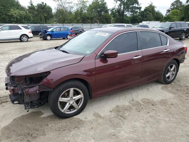 HONDA ACCORD LX 2014 1hgcr2f34ea301518