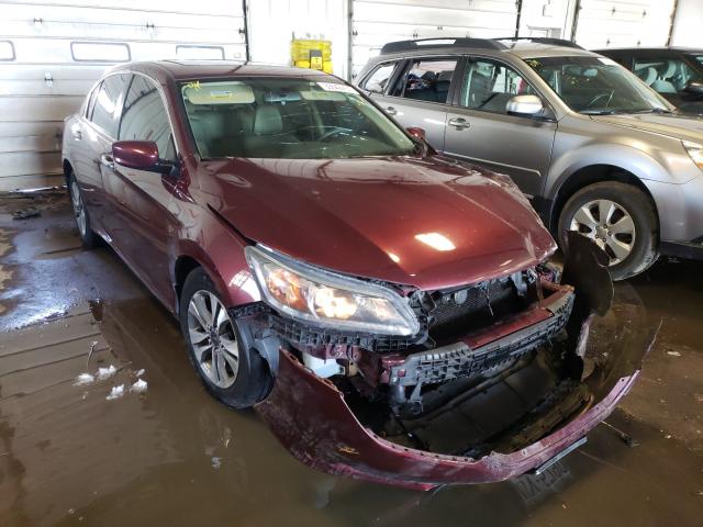 HONDA ACCORD LX 2014 1hgcr2f34ea302345