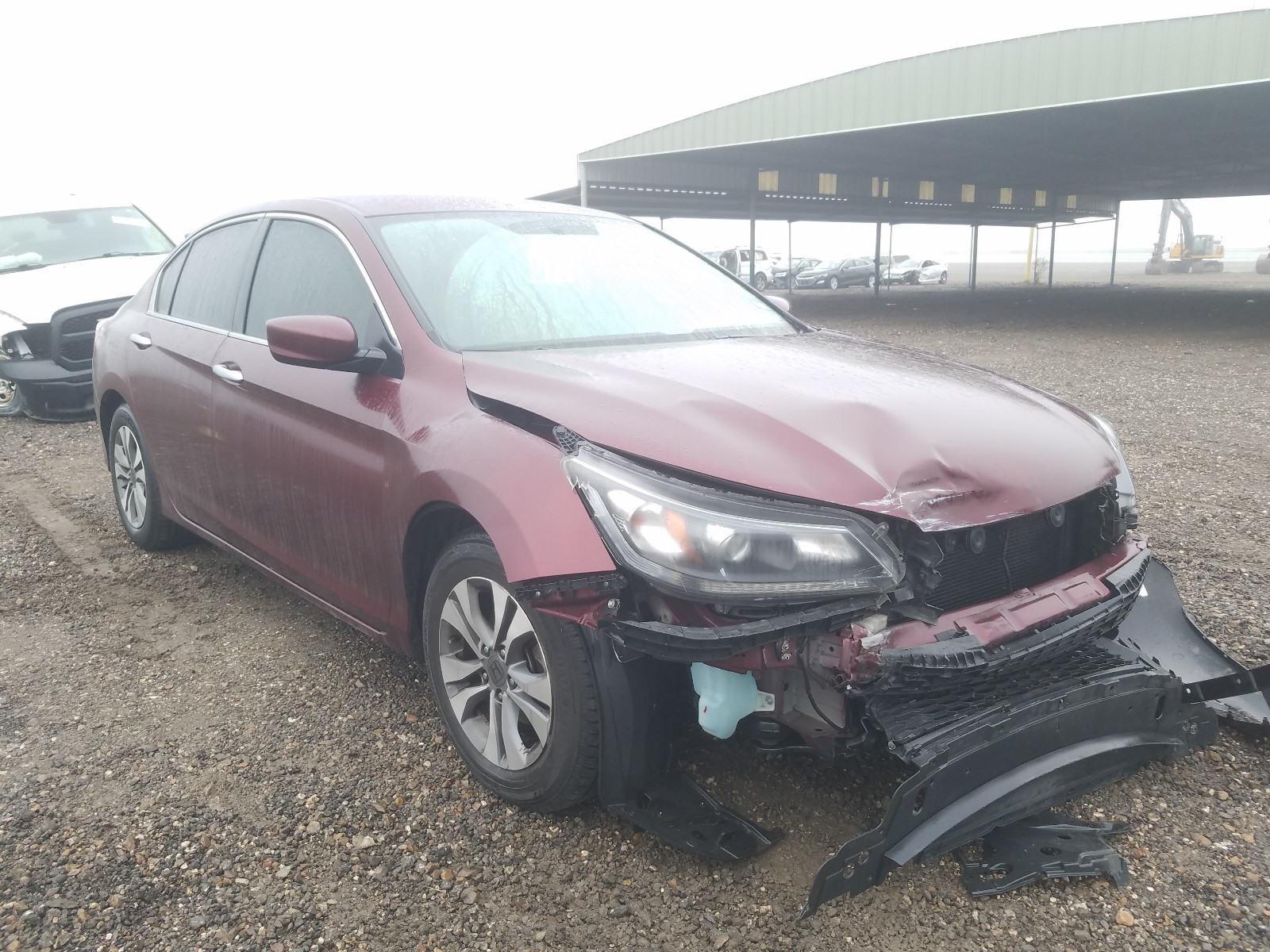 HONDA ACCORD LX 2015 1hgcr2f34fa016108