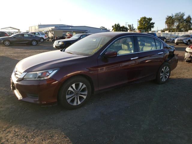 HONDA ACCORD LX 2015 1hgcr2f34fa051148