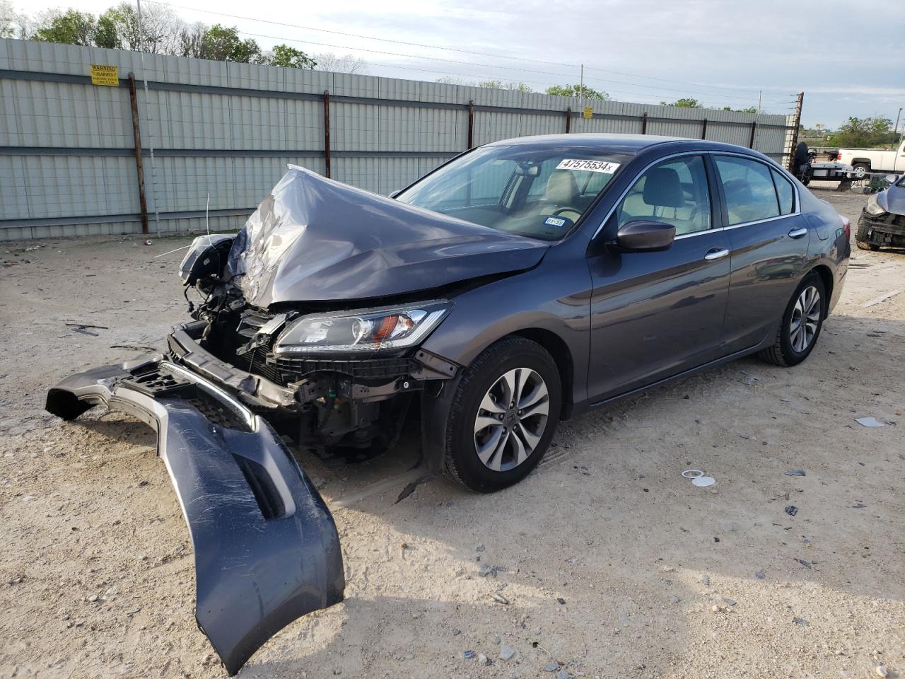 HONDA ACCORD 2015 1hgcr2f34fa097580