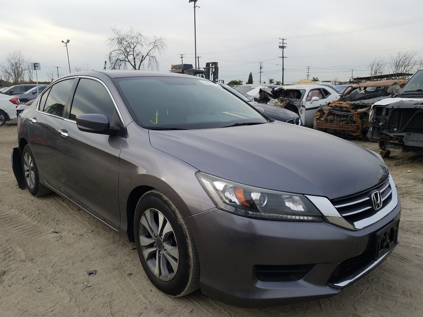 HONDA ACCORD LX 2015 1hgcr2f34fa108643