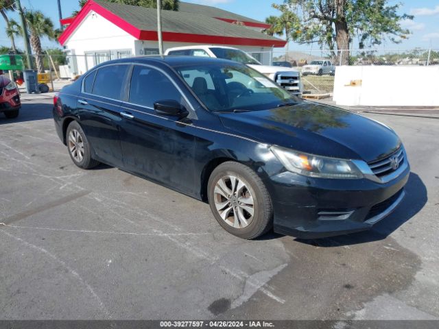 HONDA ACCORD 2015 1hgcr2f34fa116306