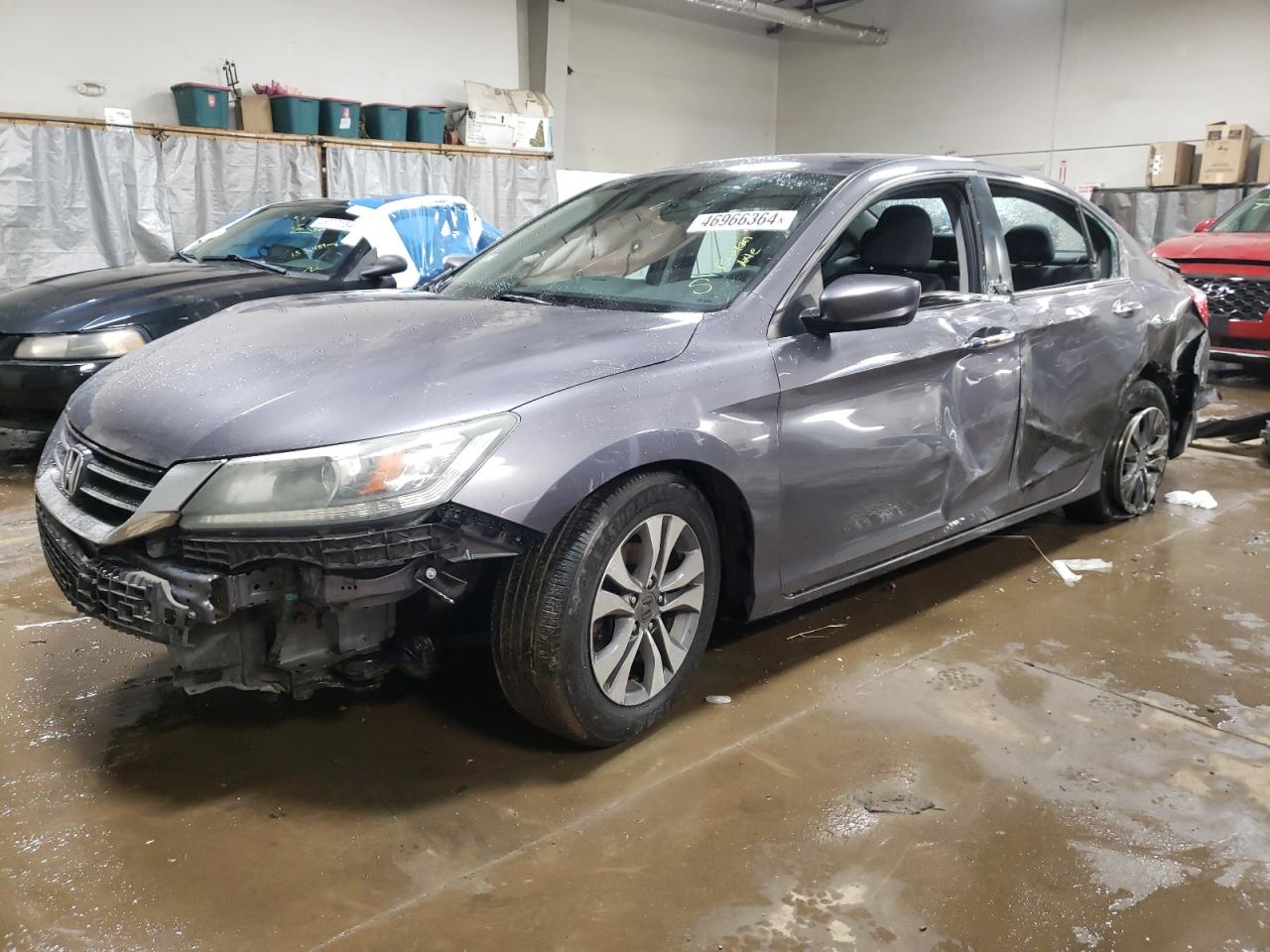 HONDA ACCORD 2015 1hgcr2f34fa118122