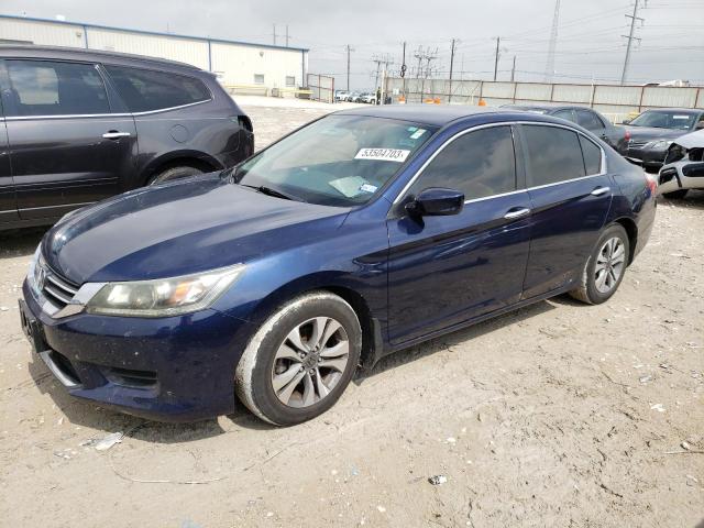 HONDA ACCORD LX 2015 1hgcr2f34fa139018