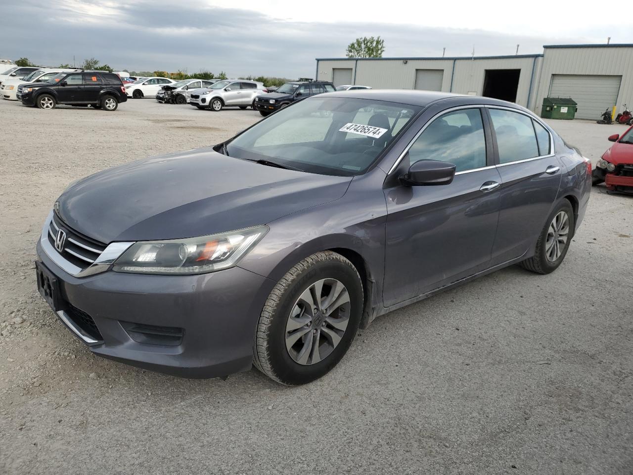 HONDA ACCORD 2015 1hgcr2f34fa158913