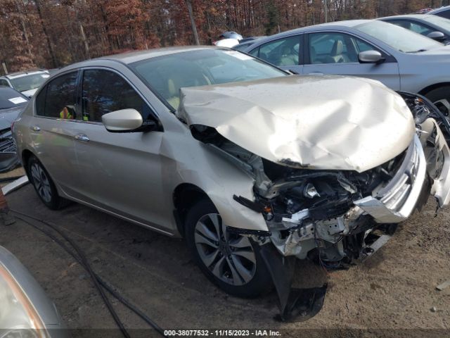 HONDA ACCORD LX 2015 1hgcr2f34fa163190