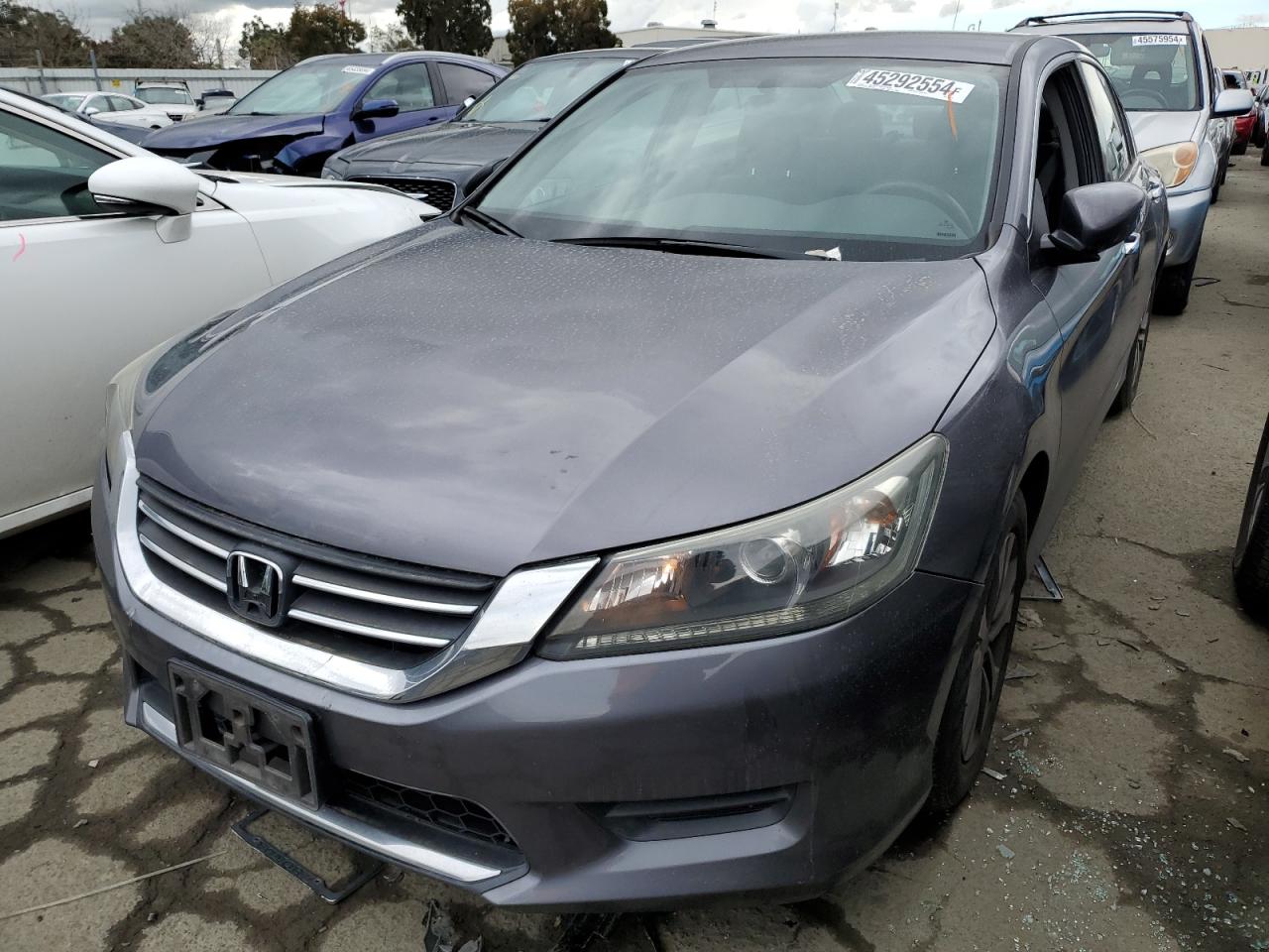 HONDA ACCORD 2015 1hgcr2f34fa165523