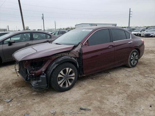 HONDA ACCORD LX 2015 1hgcr2f34fa209956