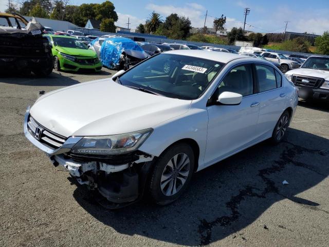 HONDA ACCORD LX 2015 1hgcr2f34fa216387