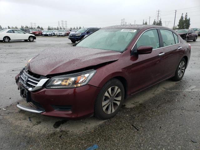 HONDA ACCORD LX 2015 1hgcr2f34fa223789