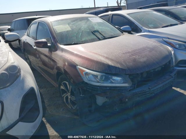 HONDA ACCORD 2016 1hgcr2f34ga004669