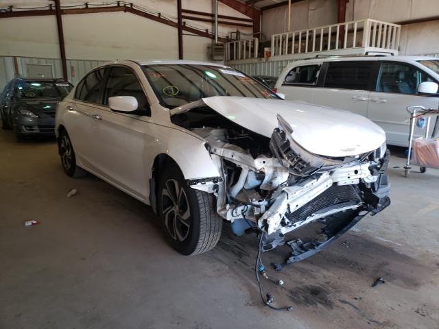 HONDA ACCORD LX 2016 1hgcr2f34ga005112