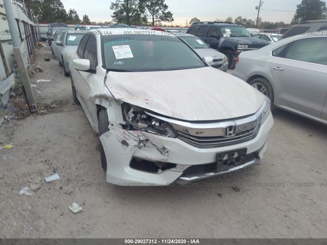 HONDA ACCORD SEDAN 2016 1hgcr2f34ga005532