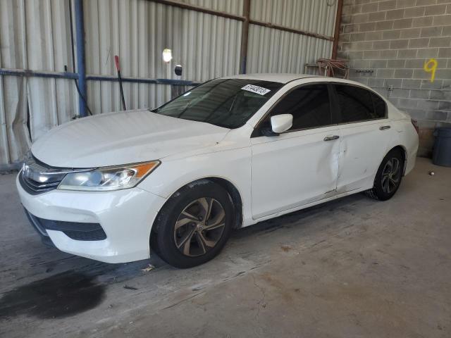 HONDA ACCORD LX 2016 1hgcr2f34ga006535