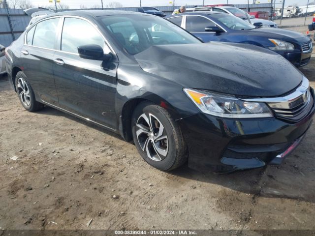 HONDA ACCORD 2016 1hgcr2f34ga006616