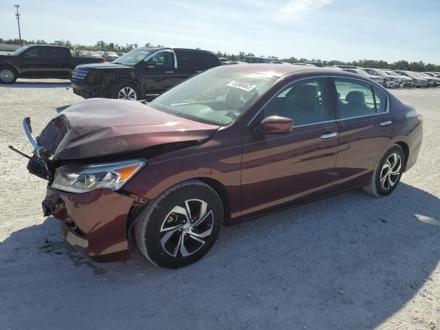 HONDA ACCORD 2016 1hgcr2f34ga007989