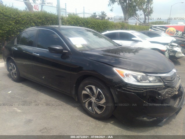 HONDA ACCORD SEDAN 2016 1hgcr2f34ga008270