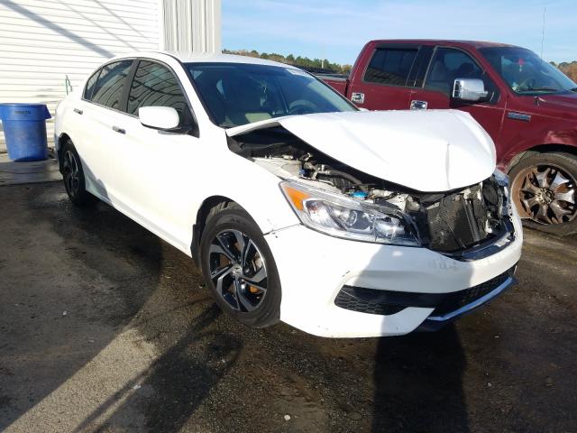 HONDA ACCORD LX 2016 1hgcr2f34ga014084