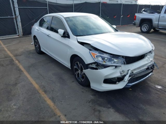 HONDA ACCORD 2016 1hgcr2f34ga014103